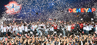 TEKNOFEST HAVACILIK, UZAY VE TEKNOLOJİ FESTİVALİ 2021