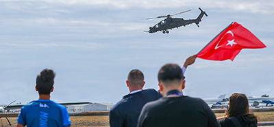 TEKNOFEST HAVACILIK, UZAY VE TEKNOLOJİ FESTİVALİ 2021