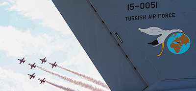 TEKNOFEST HAVACILIK, UZAY VE TEKNOLOJİ FESTİVALİ 2021