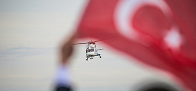 TEKNOFEST HAVACILIK, UZAY VE TEKNOLOJİ FESTİVALİ 2021