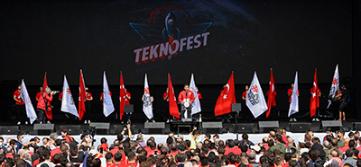 TEKNOFEST HAVACILIK, UZAY VE TEKNOLOJİ FESTİVALİ 2021