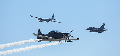 TEKNOFEST HAVACILIK, UZAY VE TEKNOLOJİ FESTİVALİ 2021