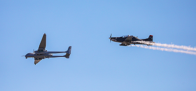 TEKNOFEST HAVACILIK, UZAY VE TEKNOLOJİ FESTİVALİ 2021