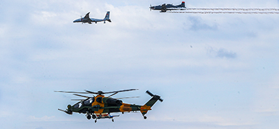 TEKNOFEST HAVACILIK, UZAY VE TEKNOLOJİ FESTİVALİ 2021