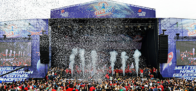 TEKNOFEST HAVACILIK, UZAY VE TEKNOLOJİ FESTİVALİ 2021