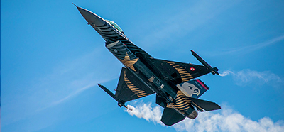 TEKNOFEST HAVACILIK, UZAY VE TEKNOLOJİ FESTİVALİ 2021