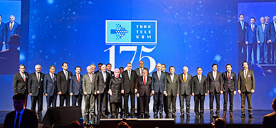 TÜRK TELEKOM 175. YIL