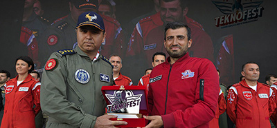 Teknofest İstanbul, Havacılık Ve teknoloji festivali