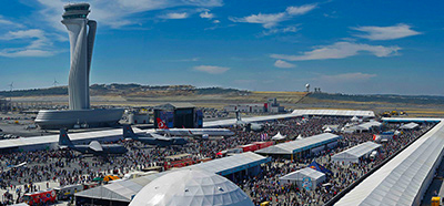 TEKNOFEST İSTANBUL HAVACILIK, UZAY VE TEKNOLOJİ FESTİVALİ