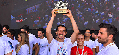 TEKNOFEST İSTANBUL HAVACILIK, UZAY VE TEKNOLOJİ FESTİVALİ