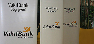 Vakıfbank Kurum Kimliği Lansmanı