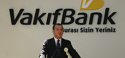 Vakıfbank Kurum Kimliği Lansmanı
