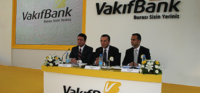 Vakıfbank Kurum Kimliği Lansmanı