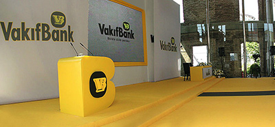 Vakıfbank Kurum Kimliği Lansmanı
