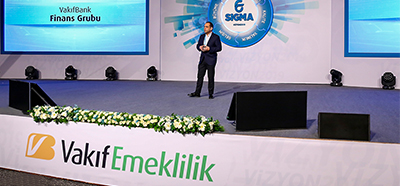 VAKIF EMEKLİLİK VİZYON 2019