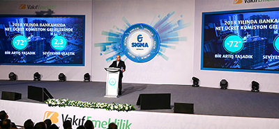 VAKIF EMEKLİLİK VİZYON 2019