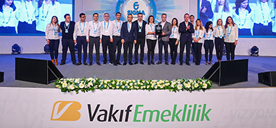 VAKIF EMEKLİLİK VİZYON 2019