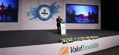 VAKIF EMEKLİLİK VİZYON 2019