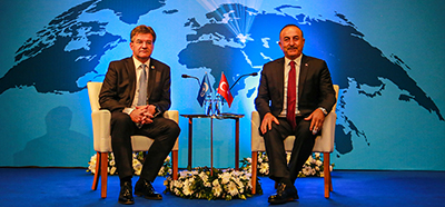 10. BÜYÜKELÇİLER KONFERANSI