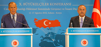 10. BÜYÜKELÇİLER KONFERANSI