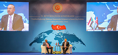 10. BÜYÜKELÇİLER KONFERANSI