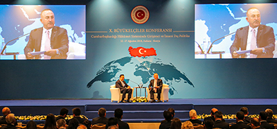 10. BÜYÜKELÇİLER KONFERANSI