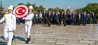 10. BÜYÜKELÇİLER KONFERANSI