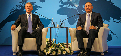 10. BÜYÜKELÇİLER KONFERANSI