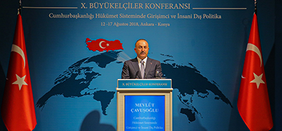 10. BÜYÜKELÇİLER KONFERANSI