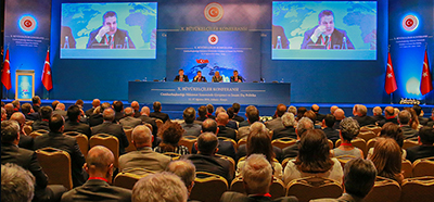 10. BÜYÜKELÇİLER KONFERANSI