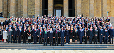 10. BÜYÜKELÇİLER KONFERANSI