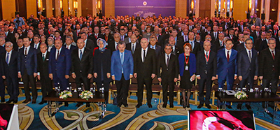 9. BÜYÜKELÇİLER KONFERANSI