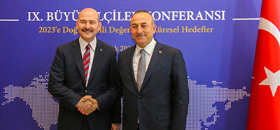 9. BÜYÜKELÇİLER KONFERANSI