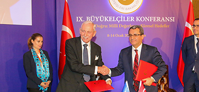 9. BÜYÜKELÇİLER KONFERANSI