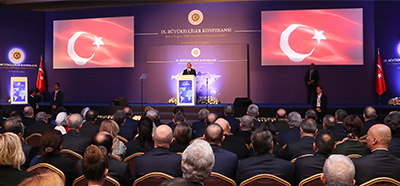 9. BÜYÜKELÇİLER KONFERANSI