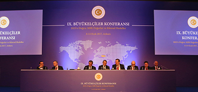 9. BÜYÜKELÇİLER KONFERANSI