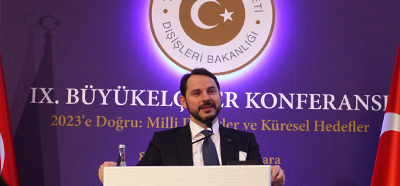 9. BÜYÜKELÇİLER KONFERANSI