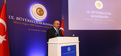 9. BÜYÜKELÇİLER KONFERANSI