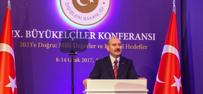 9. BÜYÜKELÇİLER KONFERANSI