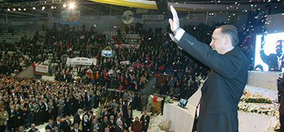 AK Parti 2. Olağan Kongre