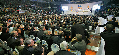 AK Parti 2. Olağan Kongre