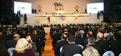 AK Parti 2. Olağan Kongre