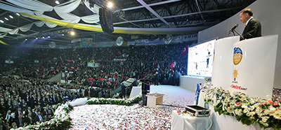 AK Parti 2. Olağan Kongre