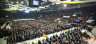 AK Parti 2. Olağan Kongre