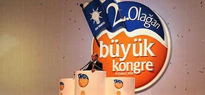 AK Parti 2. Olağan Kongre