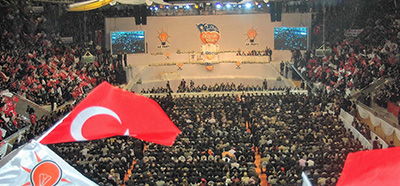 AK Parti 2. Olağan Kongre