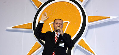 AK Parti 2. Olağan Kongre