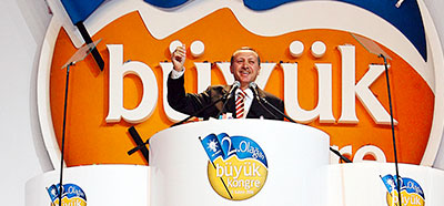 AK Parti 2. Olağan Kongre