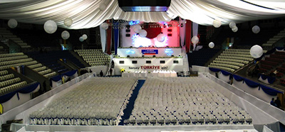 AK Parti 1. Olağan Kongre