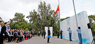 BM EN AZ GELİŞMİŞ ÜLKELER İSTANBUL EYLEM PLANI TOPLANTISI